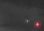 Standbild Rakete gestartet die auf den Mond Sowjetunion, 1959, aus Sekunde 33 historischem Filmmaterial Videoclip 65675055804