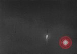 Standbild Rakete gestartet die auf den Mond Sowjetunion, 1959, aus Sekunde 34 historischem Filmmaterial Videoclip 65675055804