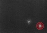 Standbild Rakete gestartet die auf den Mond Sowjetunion, 1959, aus Sekunde 37 historischem Filmmaterial Videoclip 65675055804