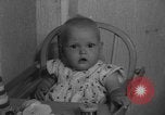 Image of quadruplets in cots Holland Netherlands, 1959, second 14 stock footage video 65675055806