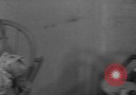 Image of quadruplets in cots Holland Netherlands, 1959, second 15 stock footage video 65675055806