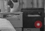 Image of quadruplets in cots Holland Netherlands, 1959, second 27 stock footage video 65675055806