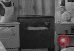Image of quadruplets in cots Holland Netherlands, 1959, second 29 stock footage video 65675055806