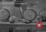 Image of quadruplets in cots Holland Netherlands, 1959, second 34 stock footage video 65675055806
