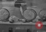 Image of quadruplets in cots Holland Netherlands, 1959, second 35 stock footage video 65675055806
