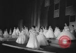Image of Miss America Contest Atlantic City New Jersey USA, 1959, second 10 stock footage video 65675055807