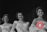 Image of Miss America Contest Atlantic City New Jersey USA, 1959, second 15 stock footage video 65675055807