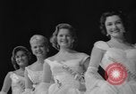 Image of Miss America Contest Atlantic City New Jersey USA, 1959, second 16 stock footage video 65675055807