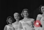 Image of Miss America Contest Atlantic City New Jersey USA, 1959, second 17 stock footage video 65675055807