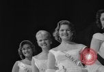 Image of Miss America Contest Atlantic City New Jersey USA, 1959, second 18 stock footage video 65675055807