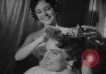 Image of Miss America Contest Atlantic City New Jersey USA, 1959, second 37 stock footage video 65675055807