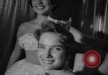 Image of Miss America Contest Atlantic City New Jersey USA, 1959, second 43 stock footage video 65675055807