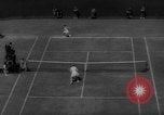 Image of National Tennis Finals Forest Hills New York USA, 1959, second 22 stock footage video 65675055808