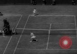 Image of National Tennis Finals Forest Hills New York USA, 1959, second 23 stock footage video 65675055808