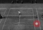 Image of National Tennis Finals Forest Hills New York USA, 1959, second 31 stock footage video 65675055808