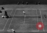 Image of National Tennis Finals Forest Hills New York USA, 1959, second 32 stock footage video 65675055808