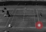 Image of National Tennis Finals Forest Hills New York USA, 1959, second 41 stock footage video 65675055808