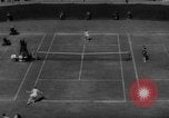 Image of National Tennis Finals Forest Hills New York USA, 1959, second 42 stock footage video 65675055808
