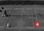 Image of National Tennis Finals Forest Hills New York USA, 1959, second 50 stock footage video 65675055808