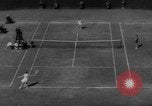 Image of National Tennis Finals Forest Hills New York USA, 1959, second 54 stock footage video 65675055808
