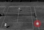 Image of National Tennis Finals Forest Hills New York USA, 1959, second 56 stock footage video 65675055808
