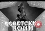 Image of Yuri Gagarin Moscow Russia Soviet Union, 1961, second 7 stock footage video 65675055809