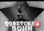 Image of Yuri Gagarin Moscow Russia Soviet Union, 1961, second 8 stock footage video 65675055809