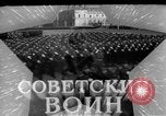Image of Yuri Gagarin Moscow Russia Soviet Union, 1961, second 9 stock footage video 65675055809