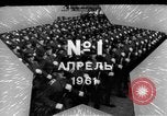 Image of Yuri Gagarin Moscow Russia Soviet Union, 1961, second 14 stock footage video 65675055809