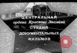 Image of Yuri Gagarin Moscow Russia Soviet Union, 1961, second 22 stock footage video 65675055809