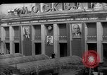 Image of Yuri Gagarin Moscow Russia Soviet Union, 1961, second 31 stock footage video 65675055809