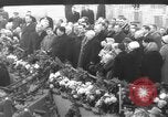 Image of Yuri Gagarin Moscow Russia Soviet Union, 1961, second 37 stock footage video 65675055809