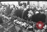 Image of Yuri Gagarin Moscow Russia Soviet Union, 1961, second 38 stock footage video 65675055809