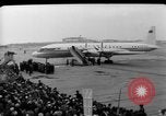 Image of Yuri Gagarin Moscow Russia Soviet Union, 1961, second 39 stock footage video 65675055809