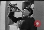 Image of activities at military academy Moscow Russia Soviet Union, 1961, second 12 stock footage video 65675055810