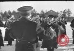 Image of activities at military academy Moscow Russia Soviet Union, 1961, second 22 stock footage video 65675055810