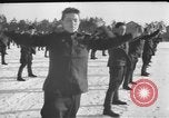 Image of activities at military academy Moscow Russia Soviet Union, 1961, second 30 stock footage video 65675055810