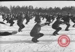 Image of activities at military academy Moscow Russia Soviet Union, 1961, second 32 stock footage video 65675055810