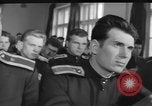 Image of activities at military academy Moscow Russia Soviet Union, 1961, second 38 stock footage video 65675055810