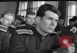 Image of activities at military academy Moscow Russia Soviet Union, 1961, second 39 stock footage video 65675055810