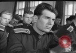 Image of activities at military academy Moscow Russia Soviet Union, 1961, second 40 stock footage video 65675055810