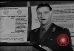 Image of activities at military academy Moscow Russia Soviet Union, 1961, second 41 stock footage video 65675055810