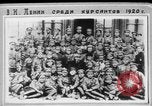Image of activities at military academy Moscow Russia Soviet Union, 1961, second 46 stock footage video 65675055810