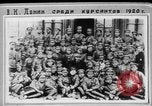Image of activities at military academy Moscow Russia Soviet Union, 1961, second 47 stock footage video 65675055810