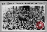 Image of activities at military academy Moscow Russia Soviet Union, 1961, second 49 stock footage video 65675055810