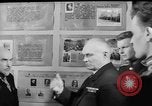 Image of activities at military academy Moscow Russia Soviet Union, 1961, second 57 stock footage video 65675055810
