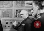Image of activities at military academy Moscow Russia Soviet Union, 1961, second 58 stock footage video 65675055810