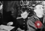 Standbild Sowjetische u-boot Schlacht Ausbildung Arctic Sea, 1961, aus Sekunde 52 historischem Filmmaterial Videoclip 65675055811