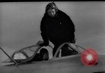 Standbild Sowjetische MiG-19 Pilot Training Russland Sowjetunion, 1961, aus Sekunde 33 historischem Filmmaterial Videoclip 65675055812