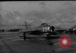 Standbild Sowjetische MiG-19 Pilot Training Russland Sowjetunion, 1961, aus Sekunde 38 historischem Filmmaterial Videoclip 65675055812